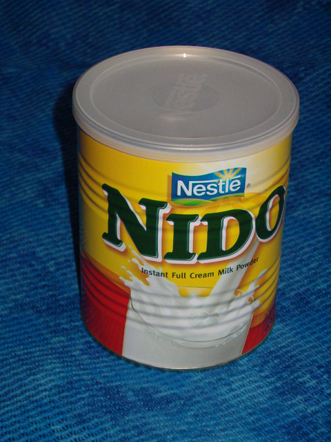 Nestlé - Nido Instant Full Cream Milk Powder 400g